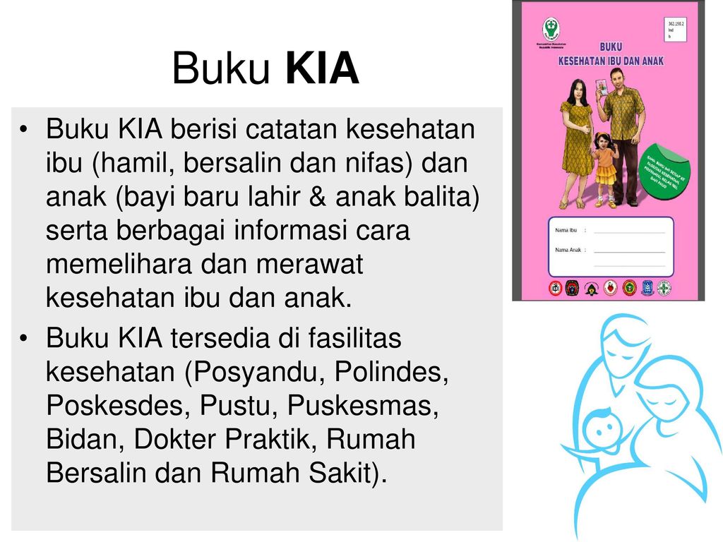 Detail Buku Kms Ibu Hamil Nomer 37