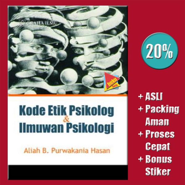 Detail Buku Kode Etik Psikologi Nomer 10