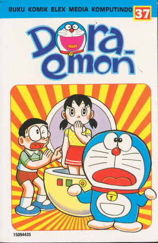 Detail Buku Komik Doraemon Nomer 43