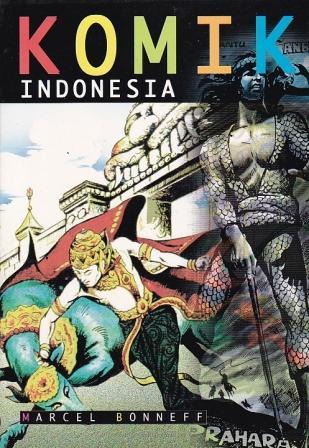 Detail Buku Komik Indonesia Nomer 13