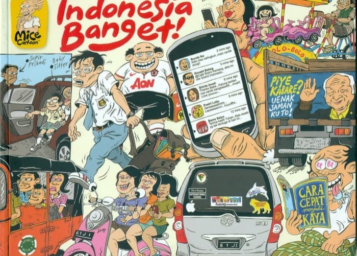 Detail Buku Komik Indonesia Nomer 22