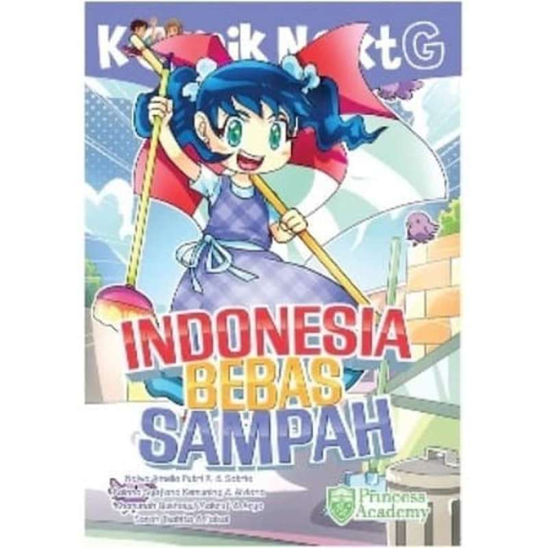 Detail Buku Komik Indonesia Nomer 25