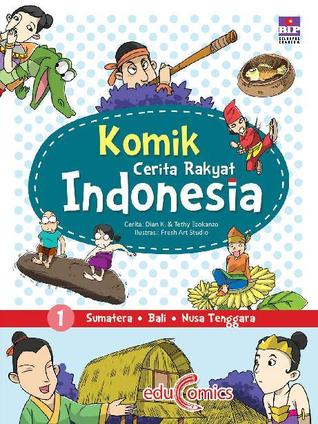 Detail Buku Komik Indonesia Nomer 33
