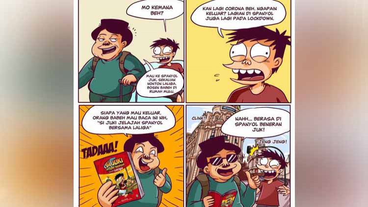 Detail Buku Komik Indonesia Nomer 37
