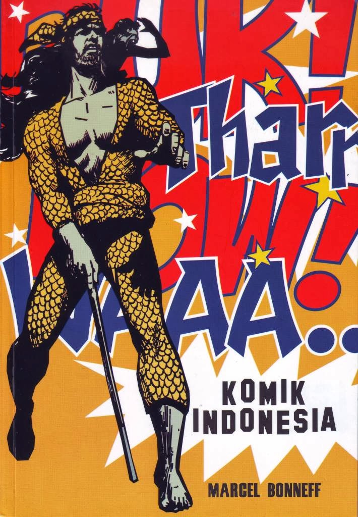 Detail Buku Komik Indonesia Nomer 51