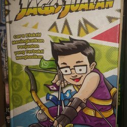 Detail Buku Komik Jago Jualan Nomer 3