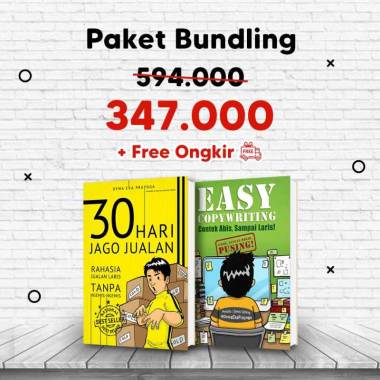 Detail Buku Komik Jago Jualan Nomer 27