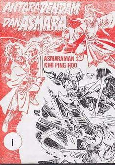 Detail Buku Komik Kho Ping Hoo Nomer 27