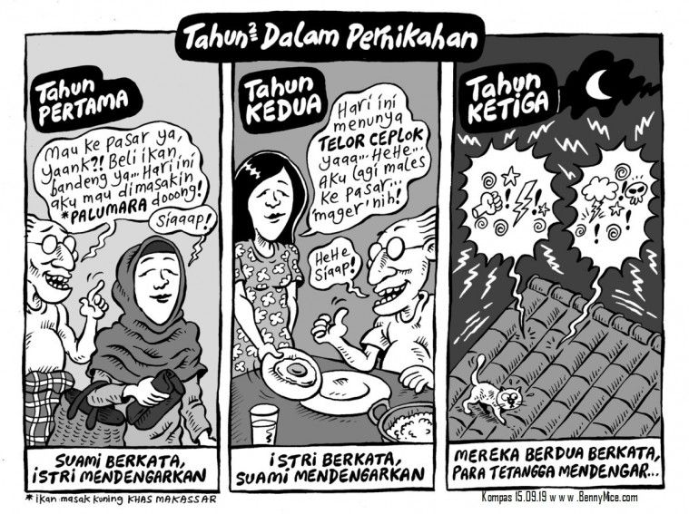 Detail Buku Komik Lucu Indonesia Nomer 5