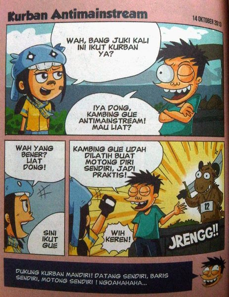 Detail Buku Komik Si Juki Nomer 21