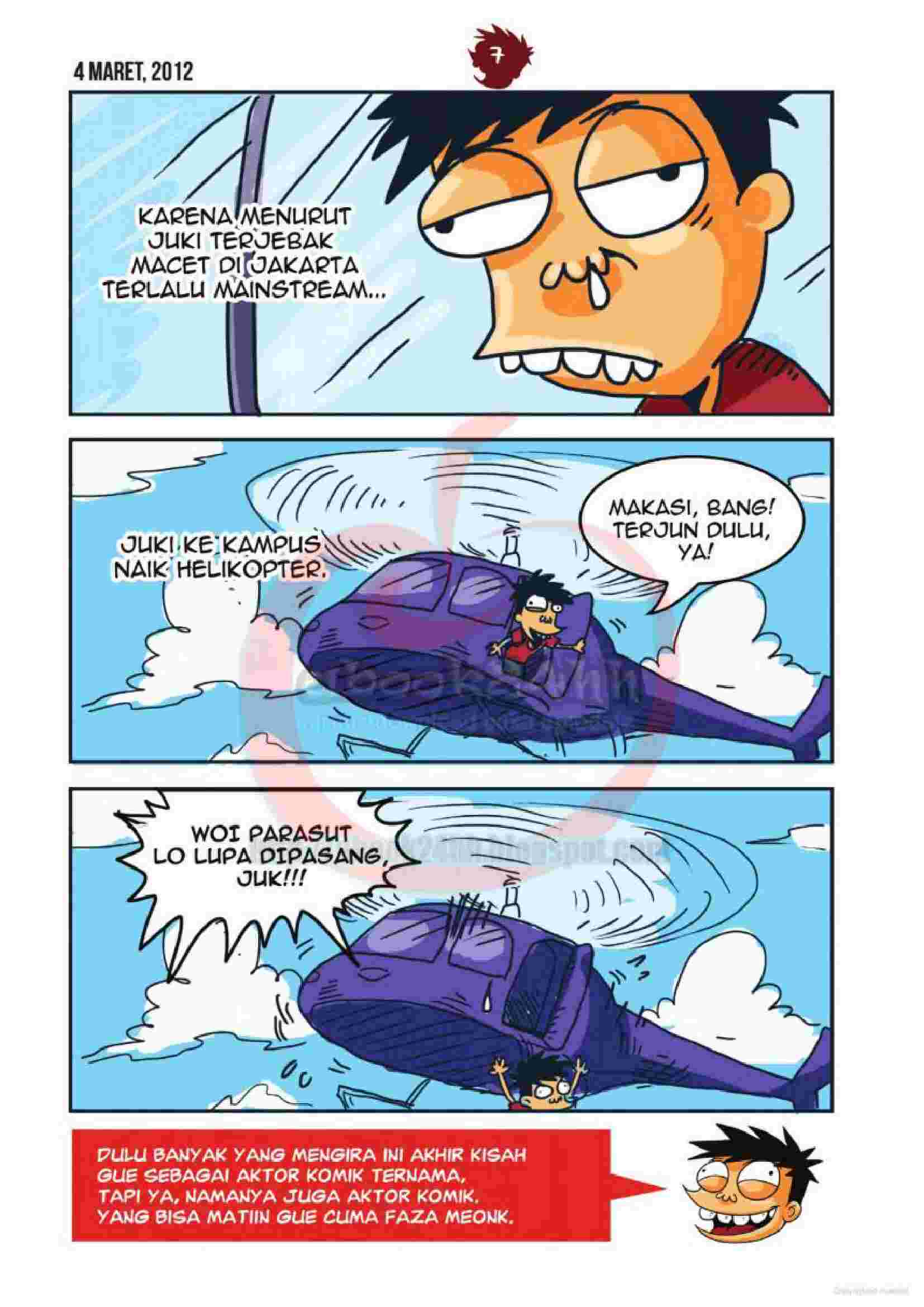 Detail Buku Komik Si Juki Nomer 41