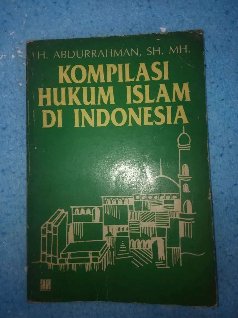 Detail Buku Kompilasi Hukum Islam Nomer 36