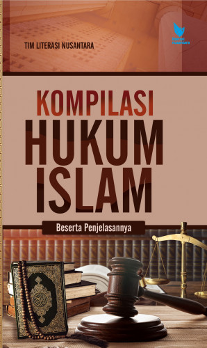 Detail Buku Kompilasi Hukum Islam Nomer 6