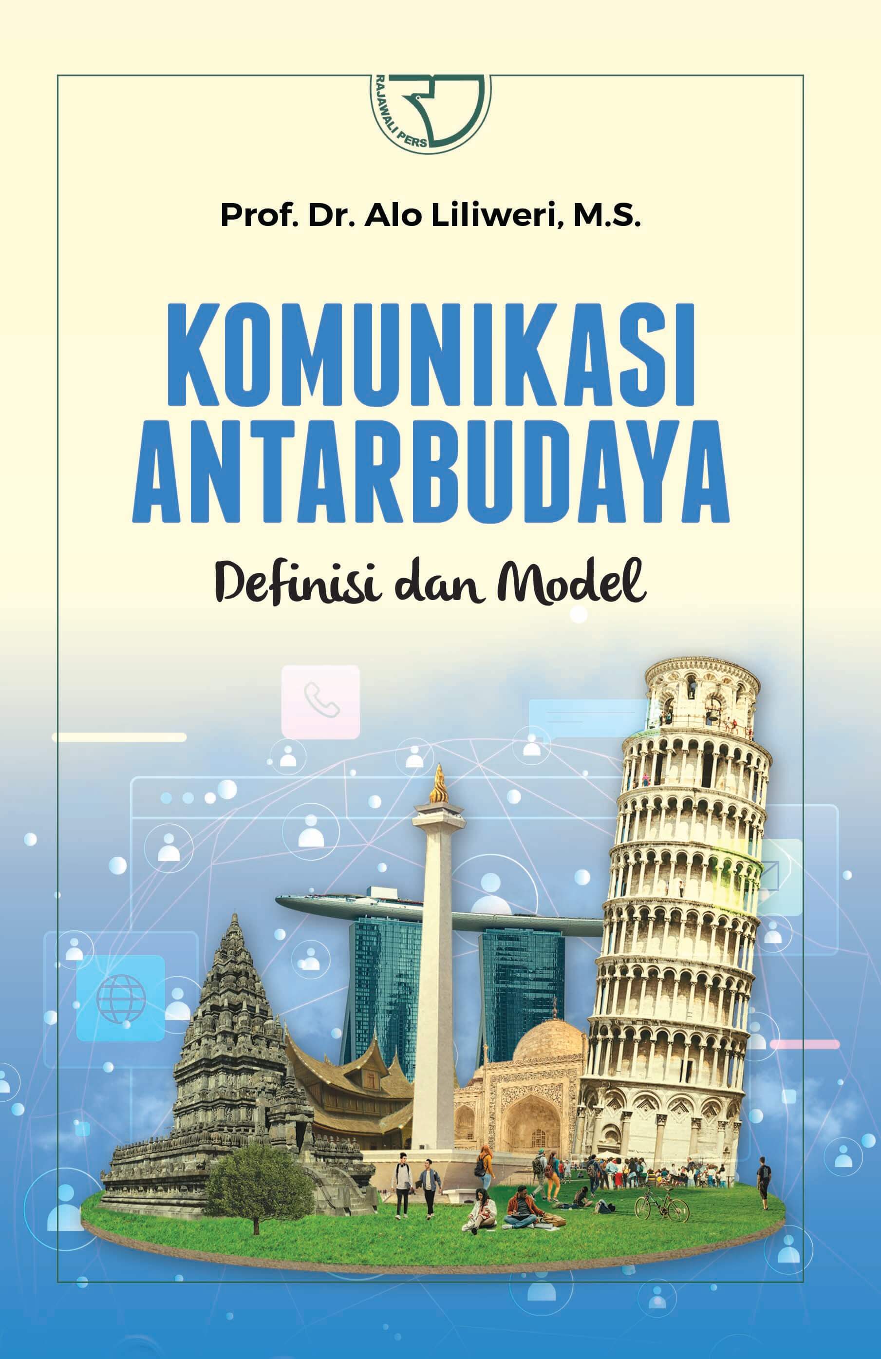 Buku Komunikasi Antar Budaya - KibrisPDR