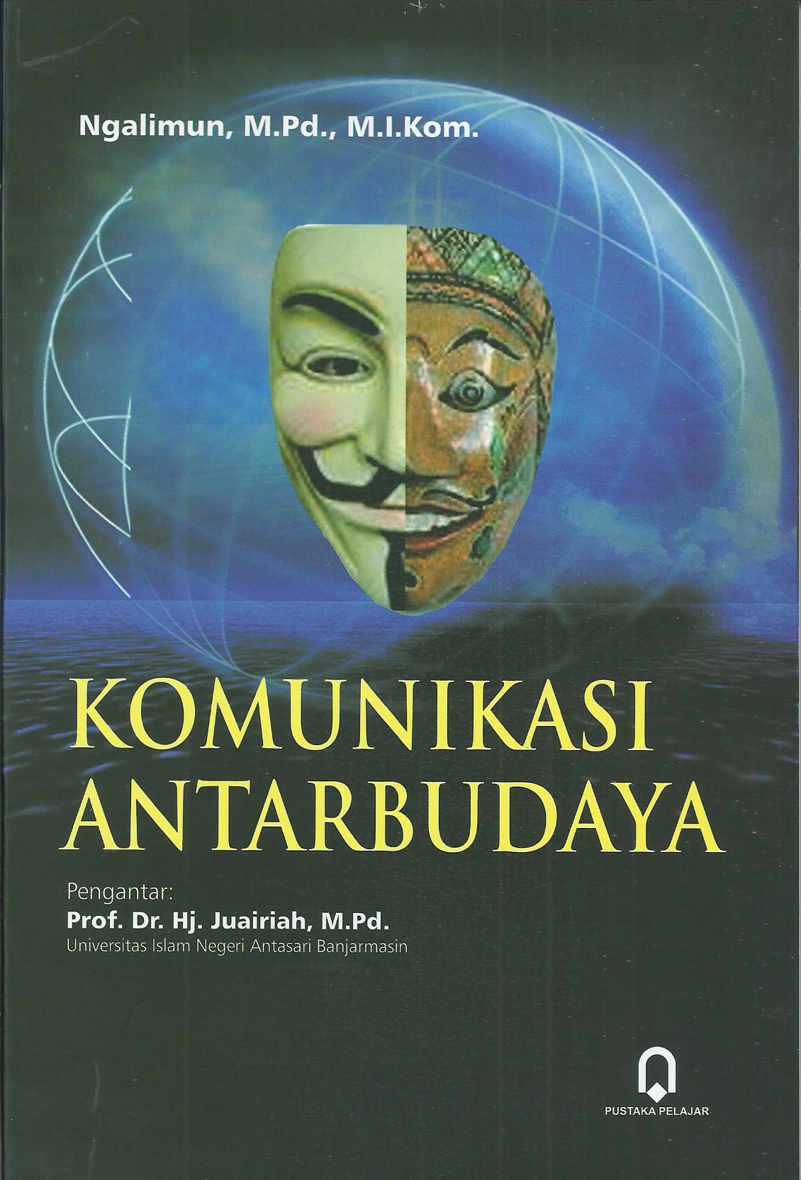 Detail Buku Komunikasi Antar Budaya Nomer 3