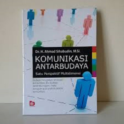 Detail Buku Komunikasi Antar Budaya Nomer 22