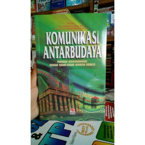 Detail Buku Komunikasi Antar Budaya Nomer 24