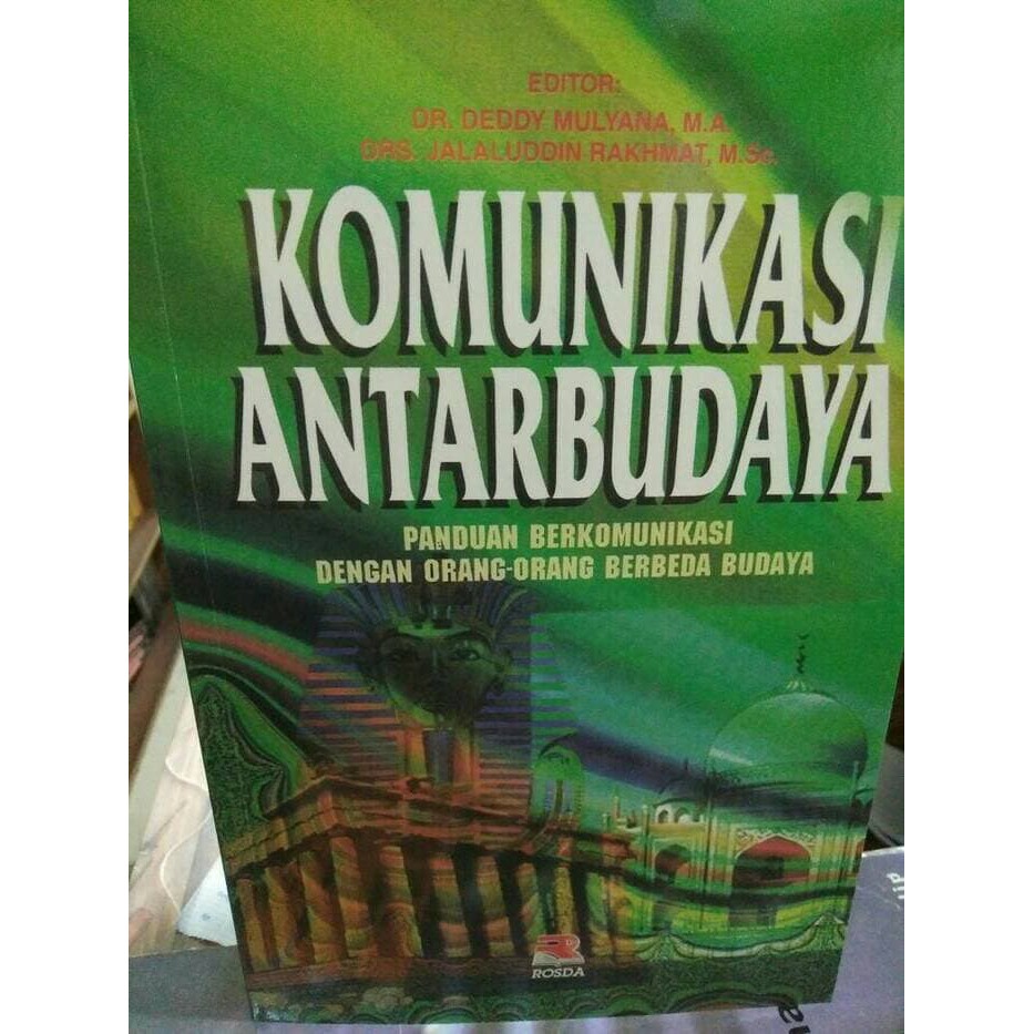 Detail Buku Komunikasi Antar Budaya Nomer 37