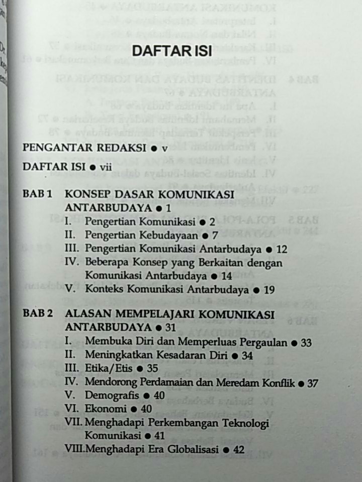 Detail Buku Komunikasi Antar Budaya Nomer 43