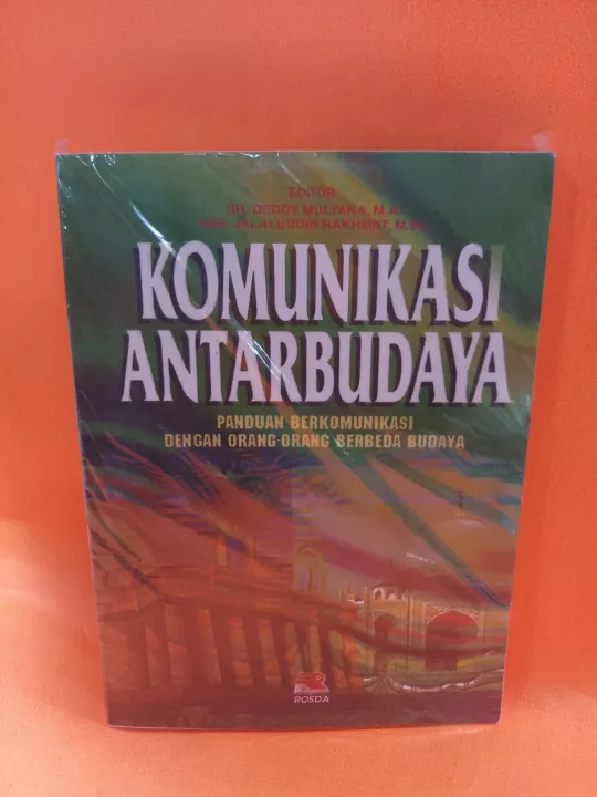 Detail Buku Komunikasi Antar Budaya Nomer 54