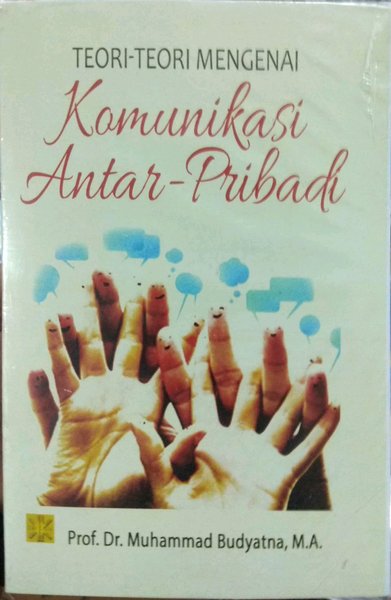 Detail Buku Komunikasi Antar Pribadi Nomer 11