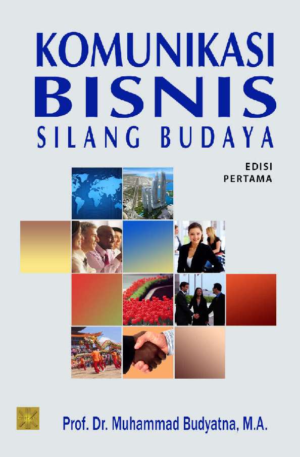 Detail Buku Komunikasi Bisnis Nomer 17