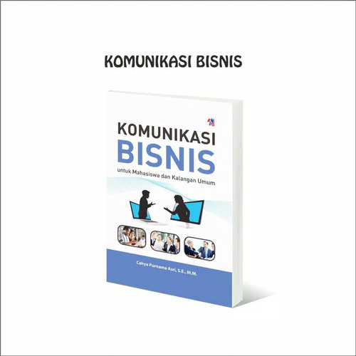 Detail Buku Komunikasi Bisnis Nomer 43