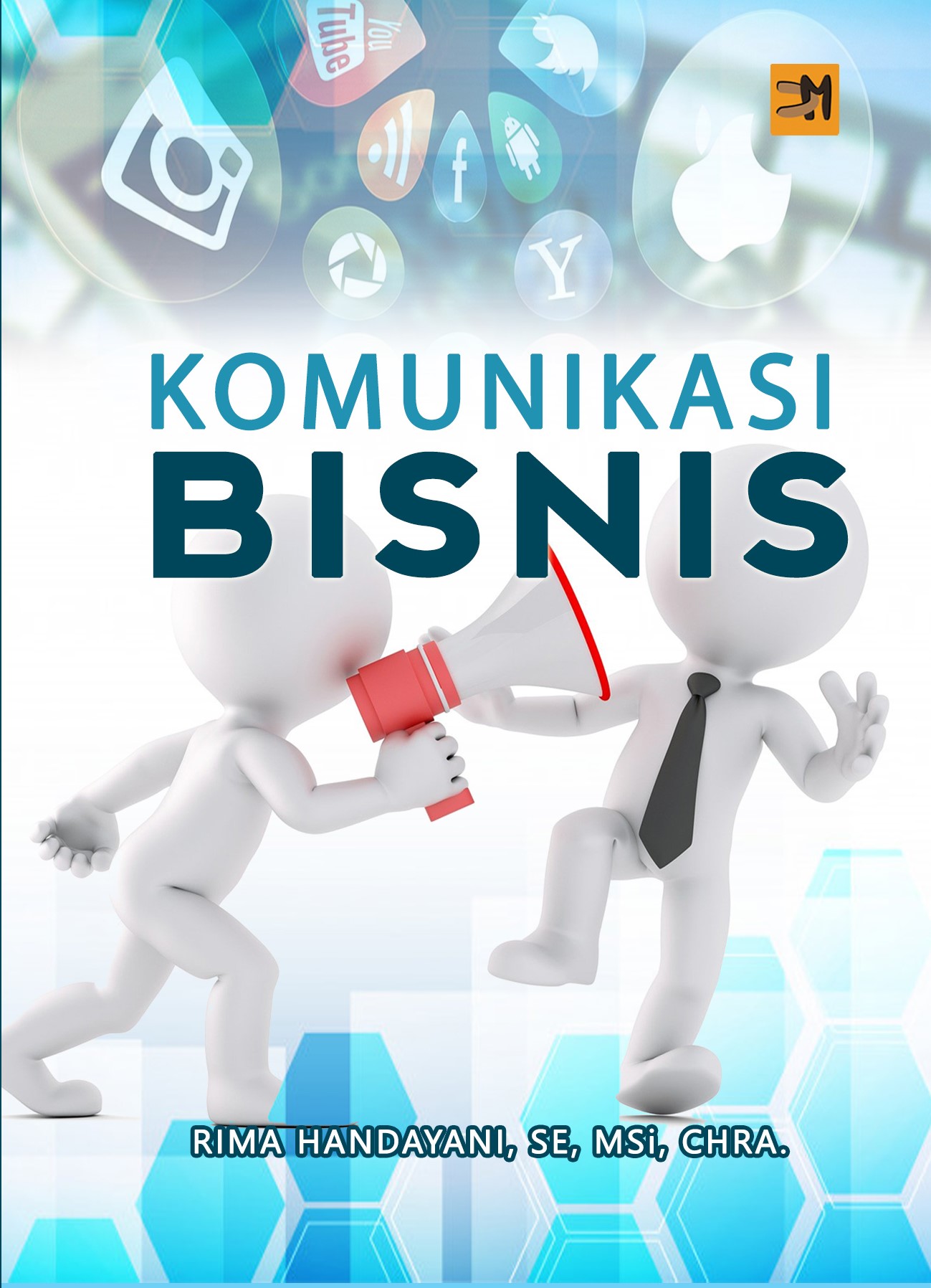 Detail Buku Komunikasi Bisnis Nomer 7