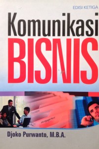 Detail Buku Komunikasi Bisnis Nomer 8