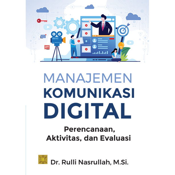 Detail Buku Komunikasi Digital Nomer 2