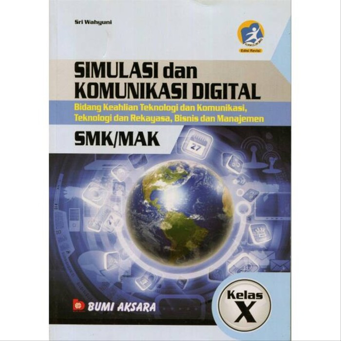 Detail Buku Komunikasi Digital Nomer 21