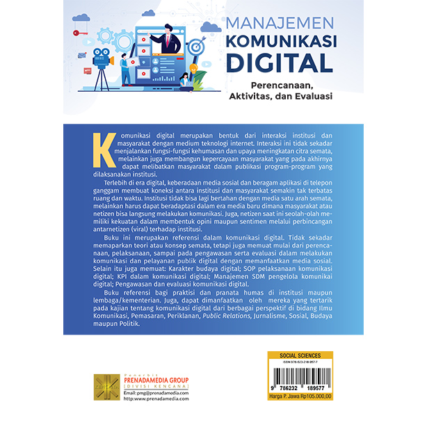 Detail Buku Komunikasi Digital Nomer 30