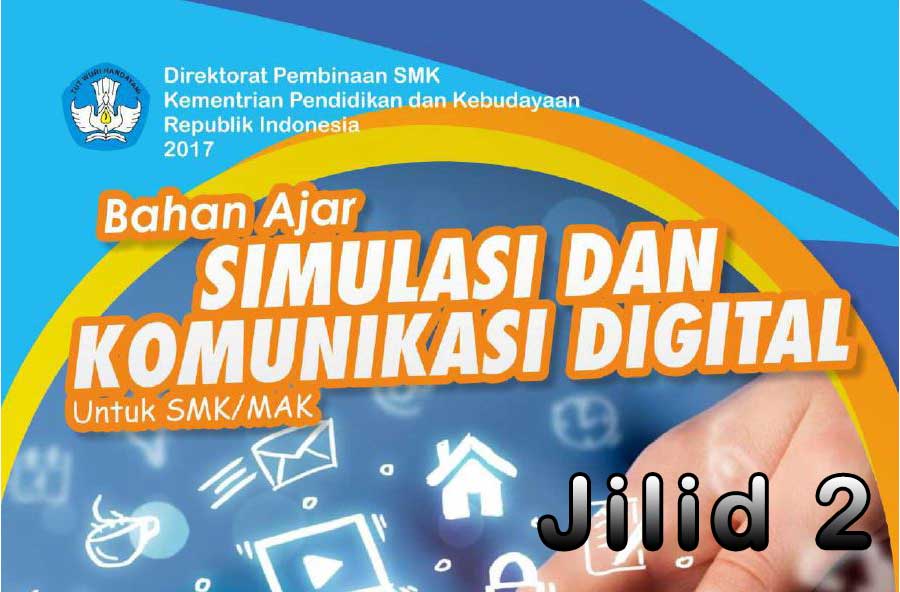 Detail Buku Komunikasi Digital Nomer 43