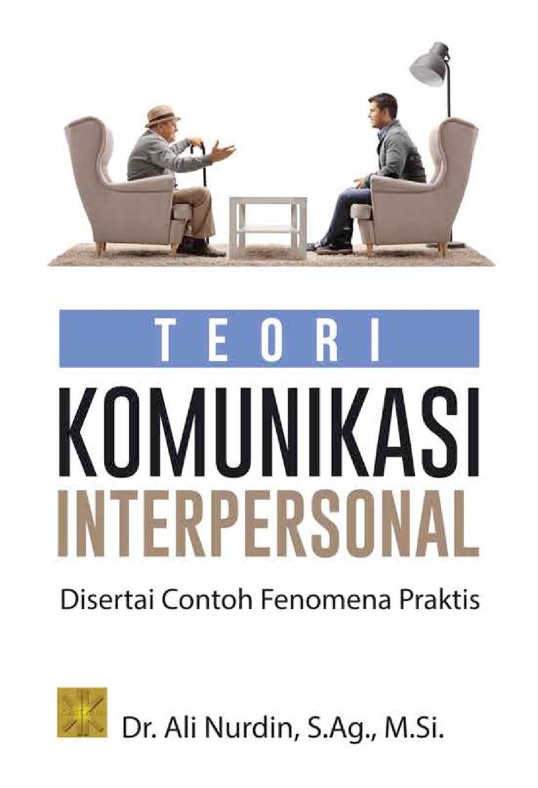 Buku Komunikasi Interpersonal - KibrisPDR