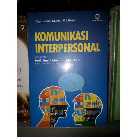 Detail Buku Komunikasi Interpersonal Nomer 10