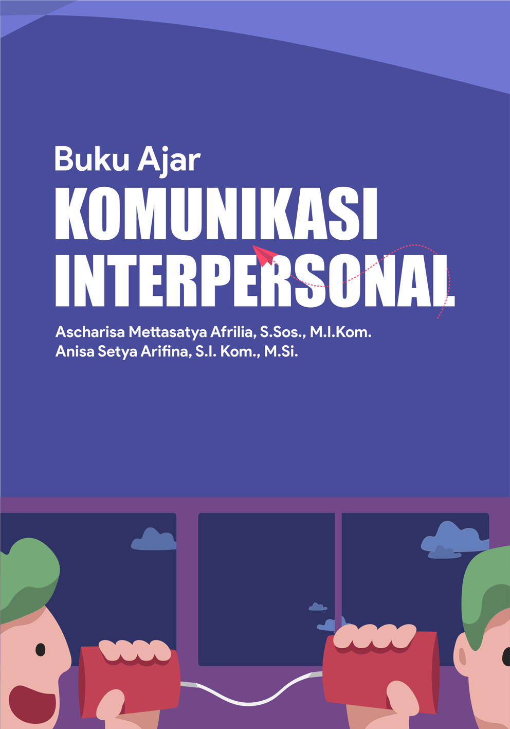 Detail Buku Komunikasi Interpersonal Nomer 24