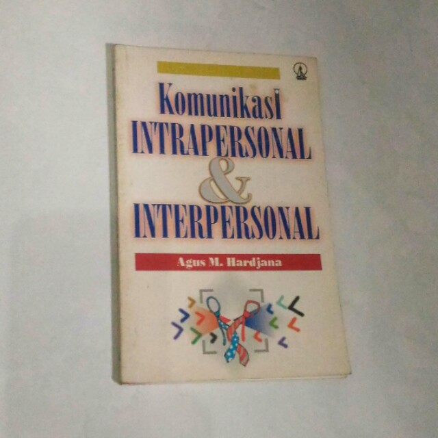 Detail Buku Komunikasi Interpersonal Nomer 30