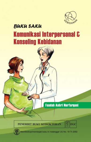 Detail Buku Komunikasi Interpersonal Nomer 31