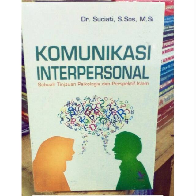 Detail Buku Komunikasi Interpersonal Nomer 32