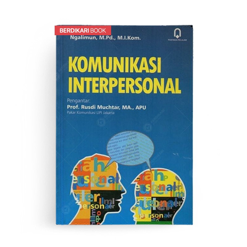 Detail Buku Komunikasi Interpersonal Nomer 42