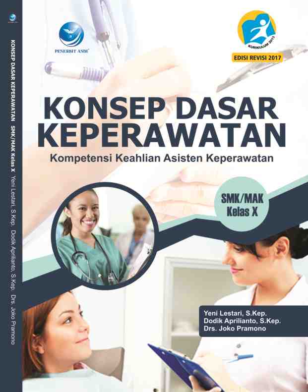 Detail Buku Komunikasi Keperawatan Kelas 10 Nomer 12