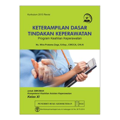 Detail Buku Komunikasi Keperawatan Kelas 10 Nomer 13