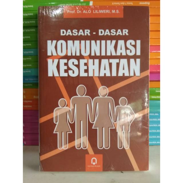 Detail Buku Komunikasi Kesehatan Nomer 17