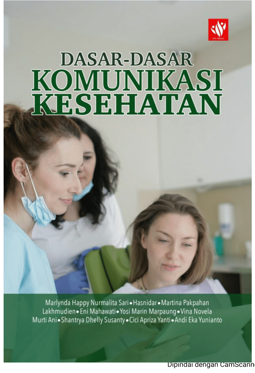 Detail Buku Komunikasi Kesehatan Nomer 7