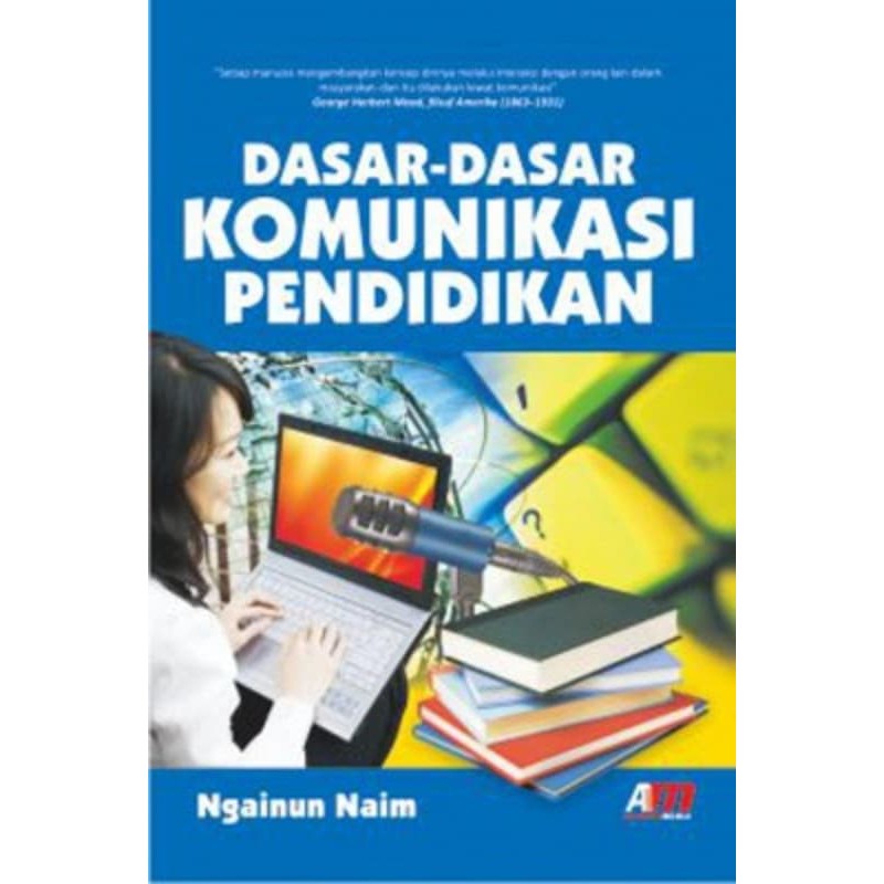 Detail Buku Komunikasi Pendidikan Nomer 4