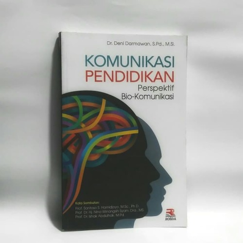 Detail Buku Komunikasi Pendidikan Nomer 8