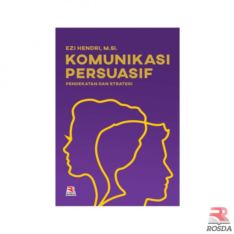 Buku Komunikasi Persuasif - KibrisPDR