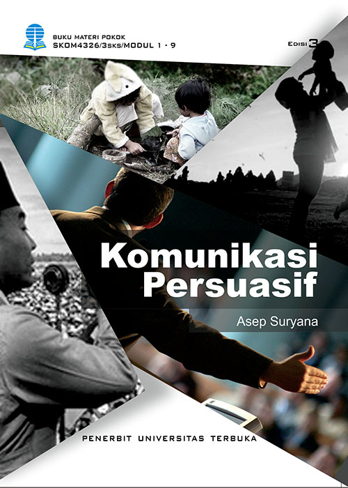 Detail Buku Komunikasi Persuasif Nomer 2