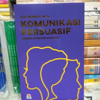 Detail Buku Komunikasi Persuasif Nomer 12