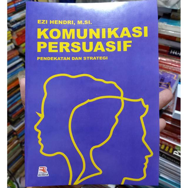 Detail Buku Komunikasi Persuasif Nomer 3